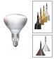 AMPOULE BLANCHE LAMPE CHAUFFANTE