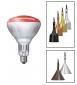 AMPOULE ROUGE LAMPE CHAUFFANTE