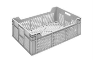 BAC DE STOCKAGE GERBABLE MULTIFONCTION 600x400x220