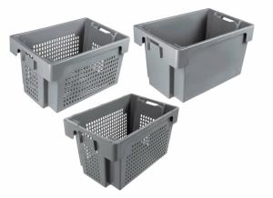 Bacs Emboitables par Rotation