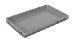 Bacs Empilables - Emboitables - Gerbables