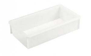 Bacs Gerbables Blancs