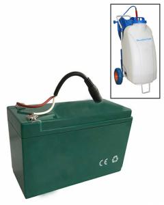 BATTERIE PULVERISATEUR AUTONOME 45L