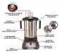 BLENDER CULINAIRE HBF1100S 4L HAMILTON BEACH