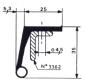 BOURRELET DE SOL 250 FERMATIC 00250ANR20