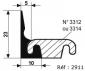 BOURRELET EPDM 2911 FERMATIC 02911GR024