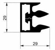 BOURRELET EPDM 2920DV FERMATIC 02920DVL250