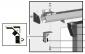 BUTEE RAIL FERMETURE 3530 FERMATIC 6154603