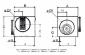 CAISSON VMC BC4 ECO EC 250 400°C-1/2H-XNW