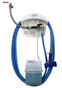 Centrales de nettoyage professionnelles