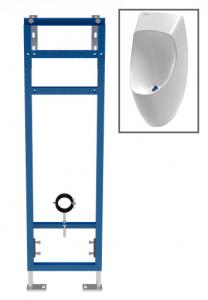 CHASSIS DE MONTAGE POUR URINOIR CERAMIQUE URIMAT