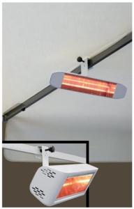 Chauffage électrique Infrarouge