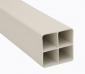 CHEVRON PVC 42x42 CHAMBRE FROIDE