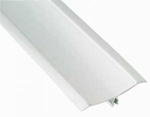 CONGÉ D'ANGLE PVC LEVRES SOUPLES 60MM L3M