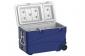 CONTENEUR ISOTHERME ICE BOX PRO 2 ROUES 80L