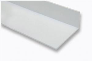 CORNIERE PVC SYMETRIQUE 50x50 MM