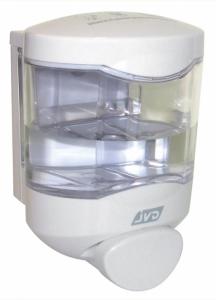 DISTRIBUTEUR DE GEL DESINFECTANT POUR ABATTANT WC JVD