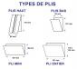 DISTRIBUTEUR DE SERVIETTES PLI ENTIER POUR TABLE SAN JAMAR