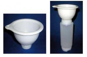 Distributeurs de sauce transparents