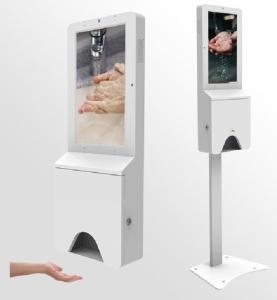 Distributeurs de savon