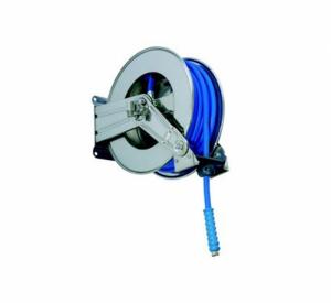 Enrouleurs centrale de nettoyage