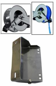 Enrouleurs centrale de nettoyage