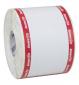 ETIQUETTE DCG INVIOLABLE SECURE-IT 50x150MM