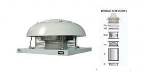 EXTRACTEUR DE TOITURE CHRE-722-4T-XNW