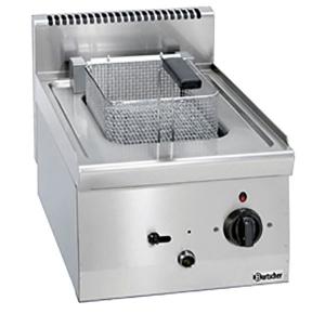 FRITURE ELECTRIQUE 1 CUVE 8 LITRES