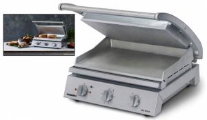 GRILL CONTACT LISSE PROFESSIONNEL 2990W ROBAND