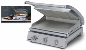 GRILL CONTACT NERVURE PROFESSIONNEL 2990W ROBAND