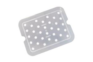 GRILLE DE FOND POUR BAC GASTRONORM PP GN1/1