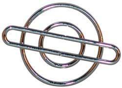 GRILLE METALLIQUE EBMPAPST 25x25-XNW