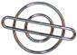 GRILLE METALLIQUE EBMPAPST 25x25-XNW