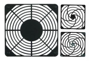 GRILLE PLASTIQUE ENCLIQUETABLE MALE EBMPAPST