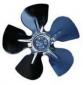 HELICE VENTILATEUR 5 PALES SOUFFLANTE