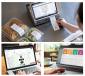 IMPRIMANTE SIMPLE ETIQUETTE ALIMENTAIRE DCG
