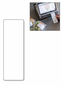 Imprimantes d'étiquettes alimentaires