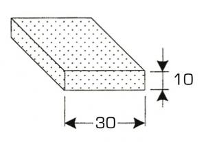 JOINT CAOUTCHOUC CELLULAIRE POUR CHAMBRE FROIDE JMG-015