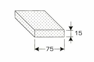 JOINT CAOUTCHOUC CELLULAIRE POUR CHAMBRE FROIDE JMG-017