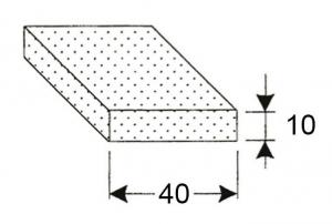 JOINT CAOUTCHOUC CELLULAIRE POUR CHAMBRE FROIDE JMG-018