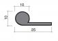 JOINT MOUSSE POUR CHAMBRE FROIDE JMG-002