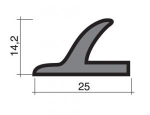 JOINT MOUSSE POUR CHAMBRE FROIDE JMG-006