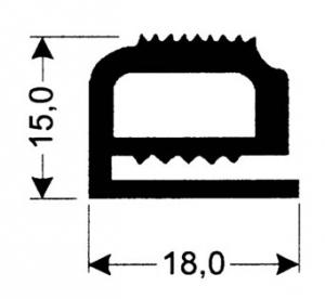 JOINT SILICONE POUR FOUR JSO-001