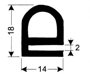 JOINT SILICONE POUR FOUR JSO-002