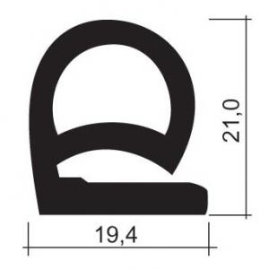 JOINT SILICONE POUR FOUR JSO-004