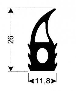 JOINT SILICONE POUR FOUR JSO-005