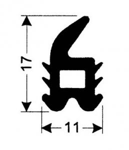 JOINT SILICONE POUR FOUR JSO-008