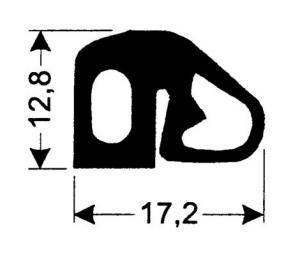 JOINT SILICONE POUR FOUR JSO-011