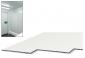 LAMBRIS PVC alvéolaire PLAFOND